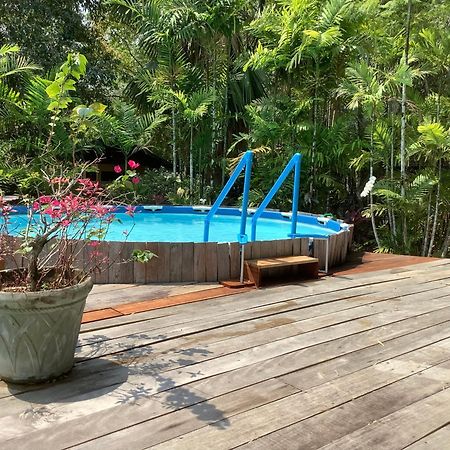 Bamboe Villa Meerzorg Екстериор снимка