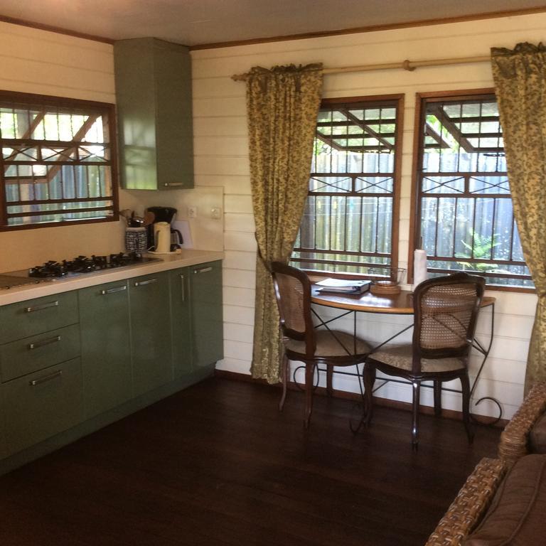 Bamboe Villa Meerzorg Екстериор снимка